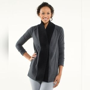Lululemon Bliss Break Wrap, GUC, Size 2
